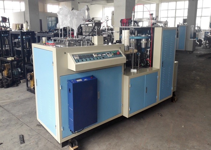 Automatic Electricity Heater Customized Automatic Paper Cup Machine