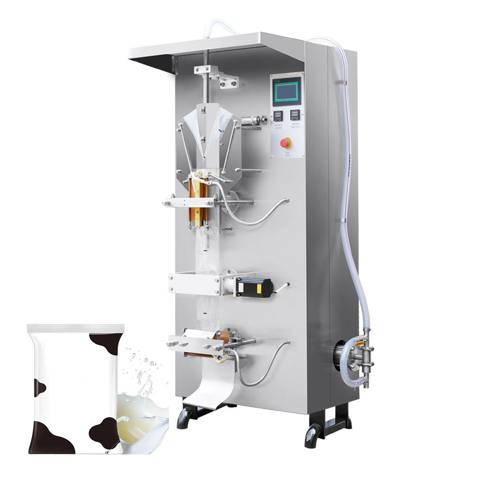 Automatic Heat Cutting Water Liquid Sachet Packaging Machine