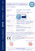 China Ruian Mingyuan Machinery Co.,Ltd certification