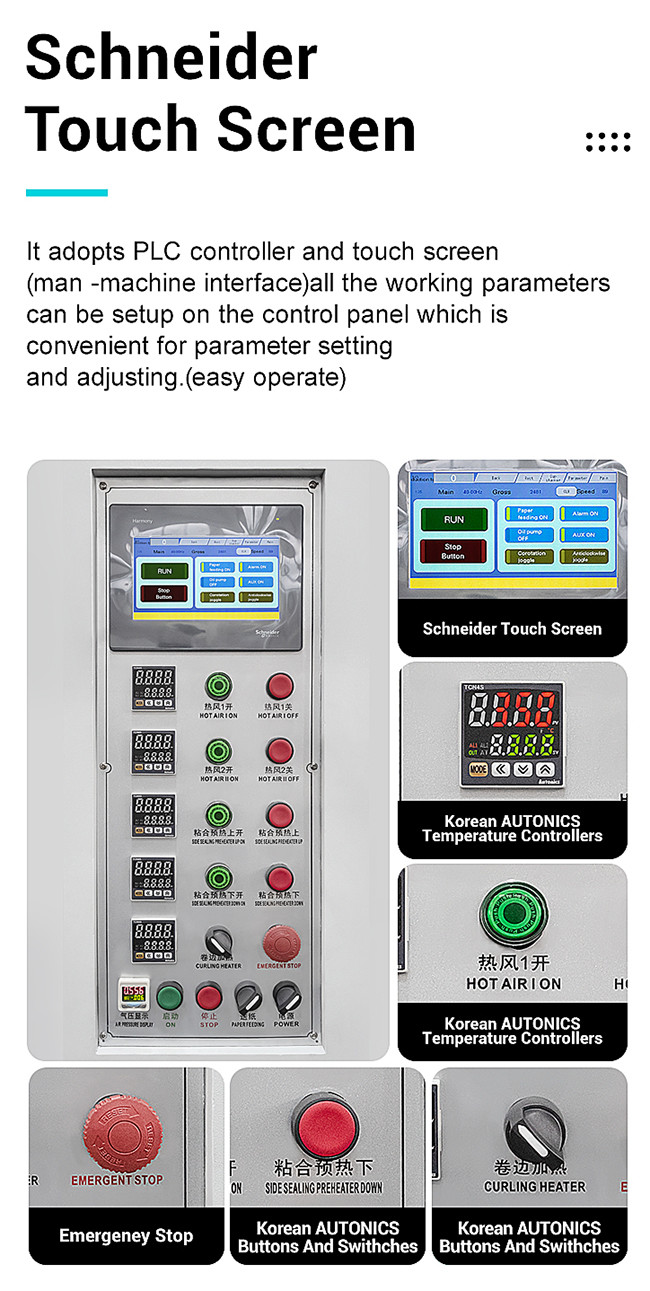 Two Turntable Paper Coffee Cup Making Machine Open Cam Gear Drive ...